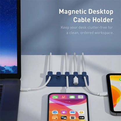 Magniclip Wire Organizer