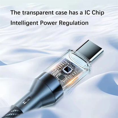 Insightcord USB/Type C Charge Cable