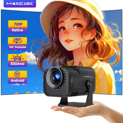 Magcubic HY320 Mini Projector