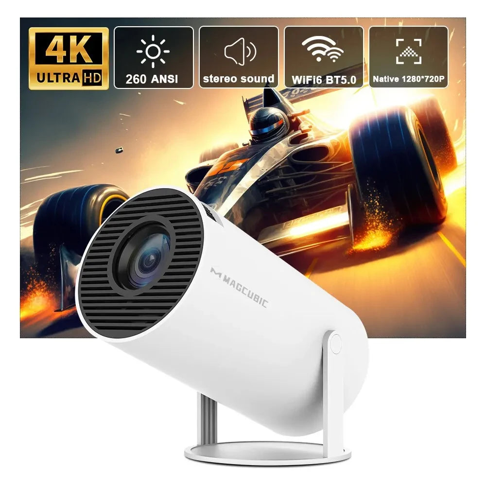 Magcubic HY300 PRO 4K Projector