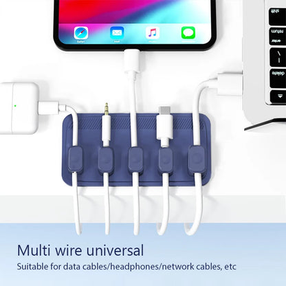 Magniclip Wire Organizer