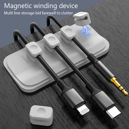 Magniclip Wire Organizer