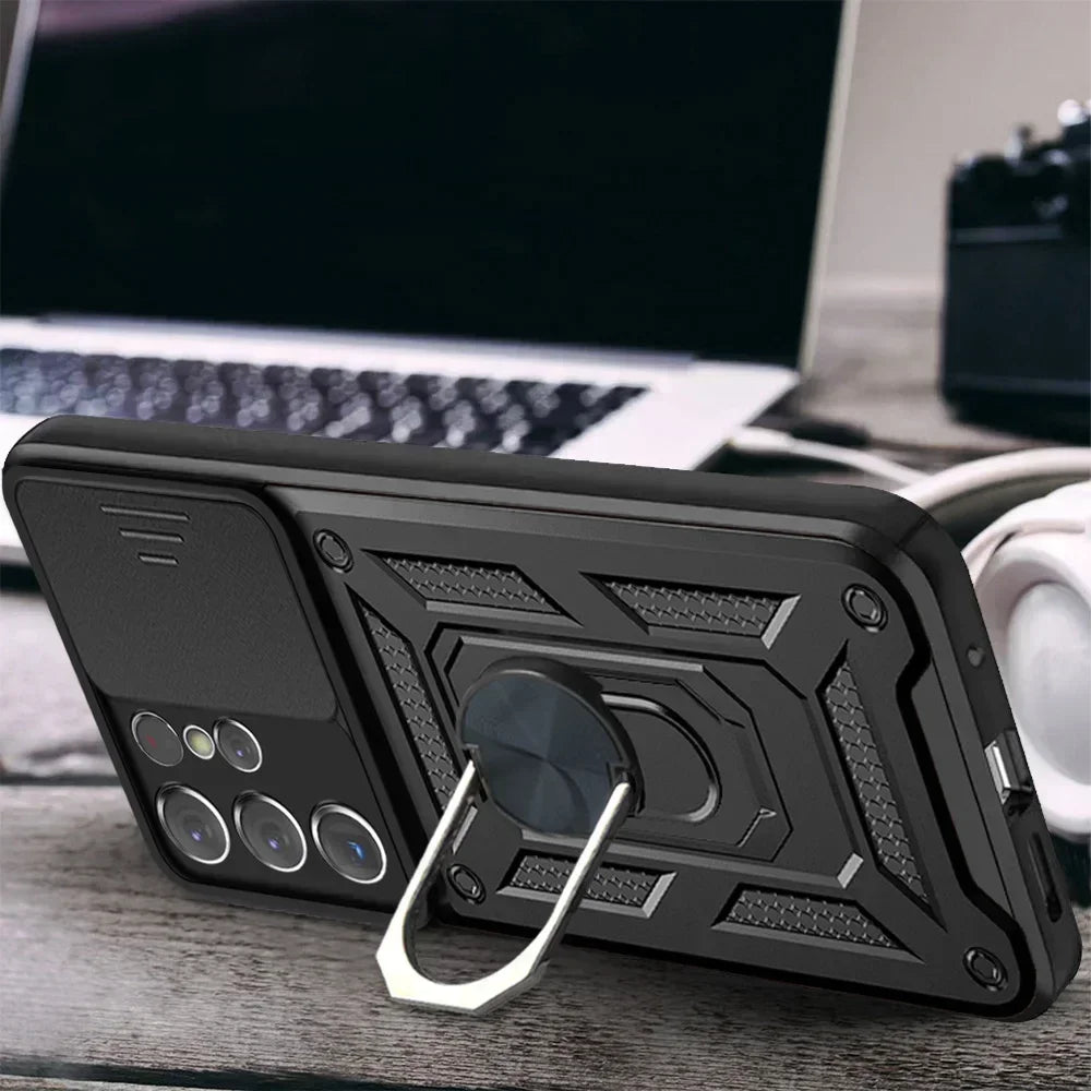 Armor shockproof phone case for Samsung