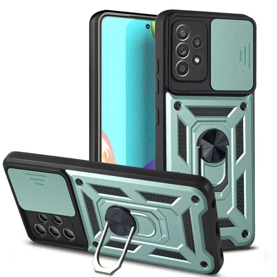 Armor shockproof phone case for Samsung