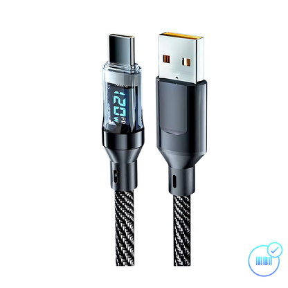 Insightcord USB/Type C Charge Cable