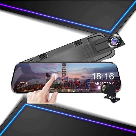 Reflecto Mirror dash camera