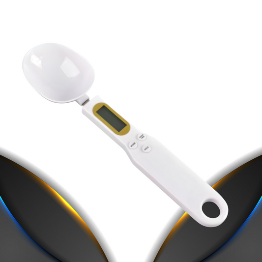 LCD Digital Measurement Adjustable Weighing Spoon